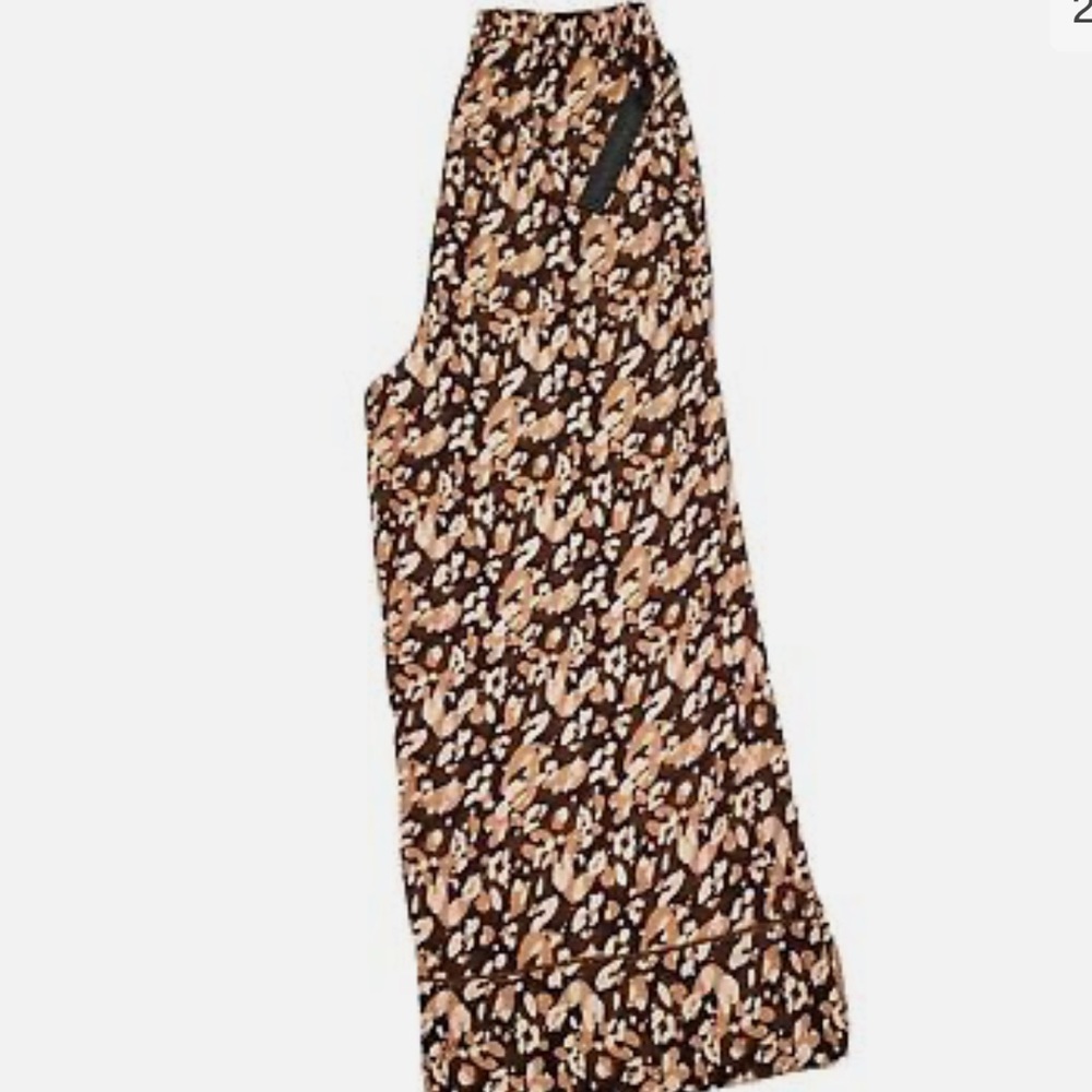 House of Harlow wide leg pants